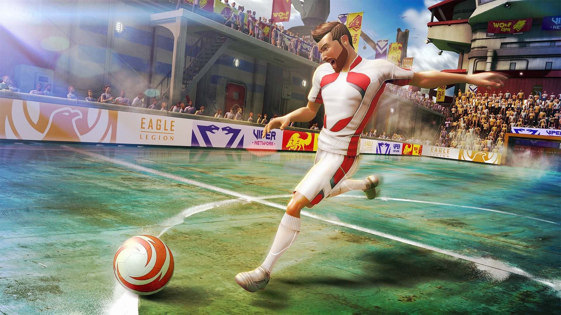 Kinect Sports Rivals - Imagen 30
